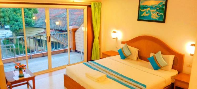卡贝小屋度假村(Kaibae Hut Resort)图片