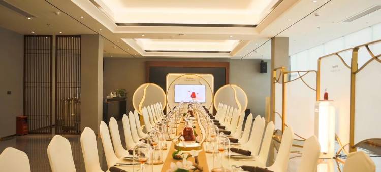 新丰如耀庄酒店图片