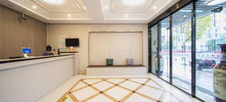 如家派柏·云酒店(上海虹桥火车站虹桥机场店)图片