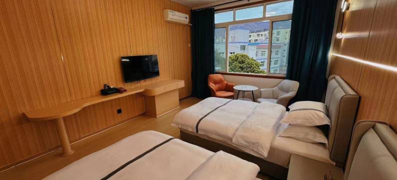 汉源梨都大酒店图片