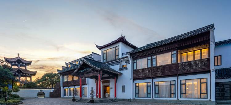 开元颐居度假庄园(海宁盐官观潮胜地公园店)图片