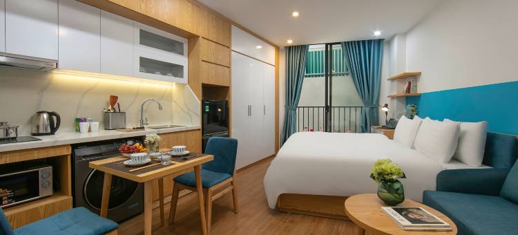 西湖珍珠公寓酒店及Spa - 由Pegasy集团提供(Westlake Pearl Apartment & Hotel - by Pegasy Group)图片