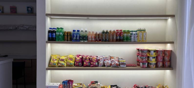 舆宿觅隐酒店(人民医院店)图片