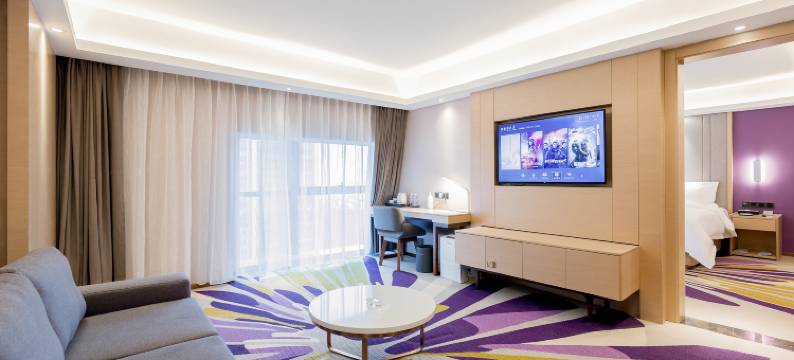 麗枫酒店(贵阳云岩区未来方舟店)图片