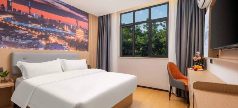 YaJu Hotel雅居酒店(武汉古田四路地铁站店)图片