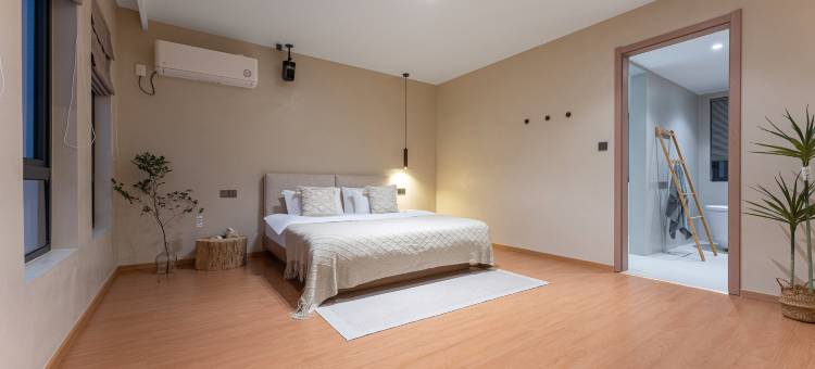 花筑·朱家尖隐于野民宿(普陀山机场蜈蚣峙码头店)图片