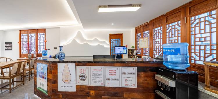 门里门外酒店(苏州观前街平江路店)图片