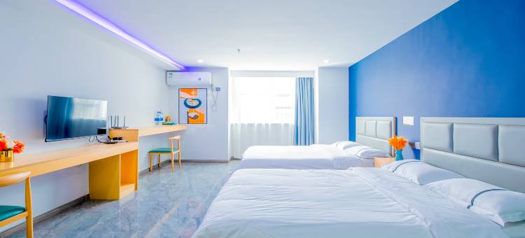 呼和浩特合达宾馆(内蒙古大学南校区店)图片