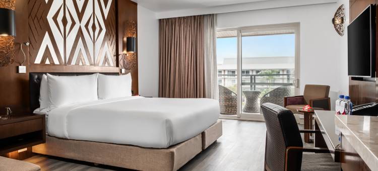 斐济楠迪湾皇冠假日度假村及水疗中心-IHG旗下酒店(Crowne Plaza Fiji Nadi Bay Resort & Spa)图片