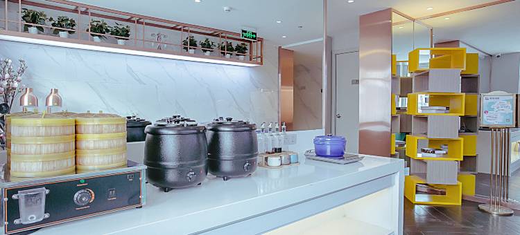 白玉兰酒店(平遥古城南门店)图片