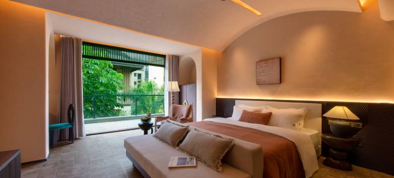 西双版纳景洪泽尔客栈(融创国际度假区店)图片