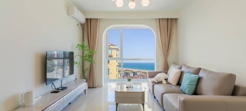 金沙海岸公寓(青岛金沙滩店)图片