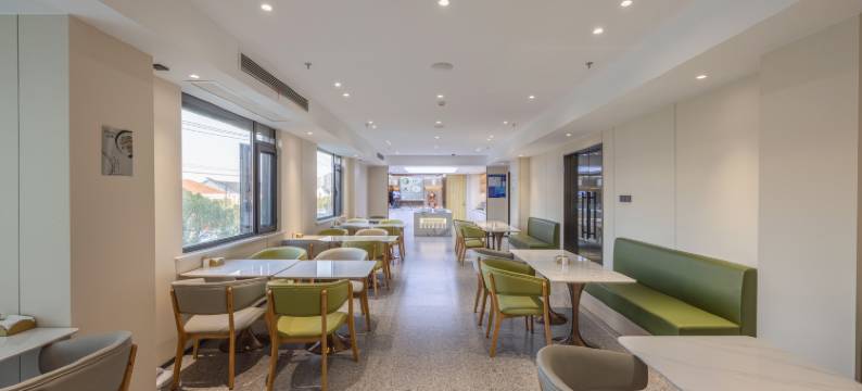 旅辰智慧酒店(太仓璜泾店)图片