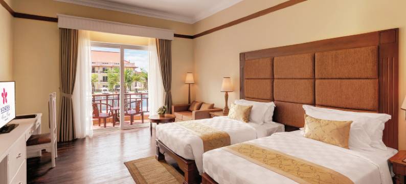 索卡暹粒度假会议酒店(Sokha Siem Reap Resort & Convention Center)图片