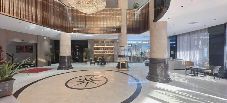 如家UP华驿金帝酒店(衡阳西渡店)图片