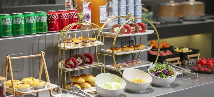 陌上轻雅酒店(睢县北湖邻里中心店)图片