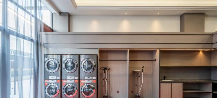 上海浦东丽呈华廷酒店图片