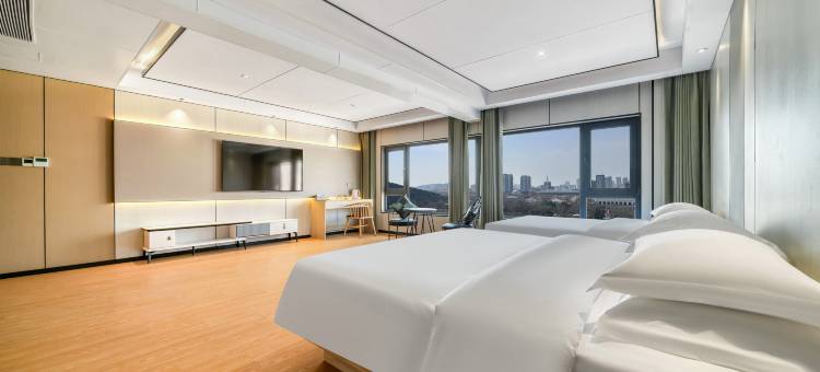 如家华驿精选酒店(济南英雄山新世界店)图片