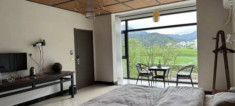 婺源红豆杉民宿图片