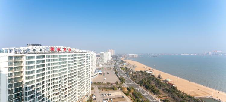 帕罗酒店(海阳海水浴场店)图片