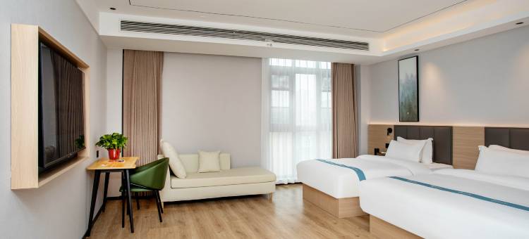 格林豪泰酒店(久鸿万洋店)图片