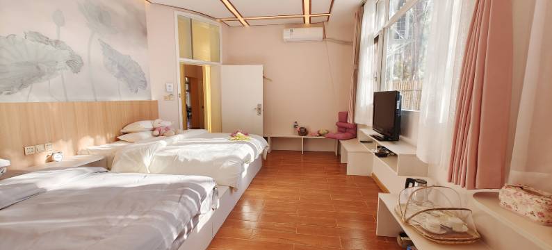 玉溪映月潭温泉酒店图片