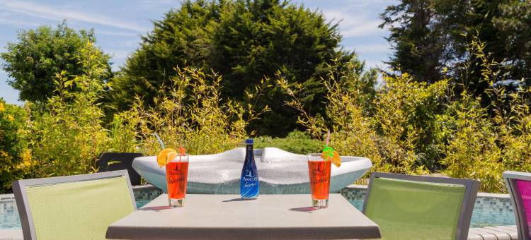 奥晨沃洛吉斯酒店(Logis, Hôtel Au Chêne Vert, Saint-Brieuc Nord)图片