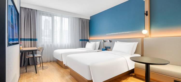 你好酒店(重庆上清寺牛角沱地铁站店)图片