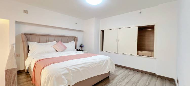 凌晨不打烊公寓(东莞东城万达广场天宝地铁站店)图片