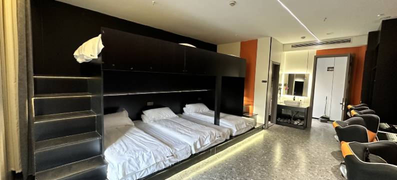 安吉玩家电竞酒店图片