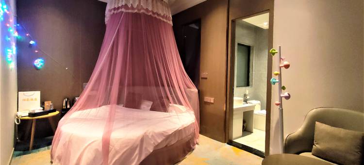 达州炬豪酒店(仁和新城店)图片