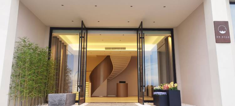 春晓南竹山舍图片