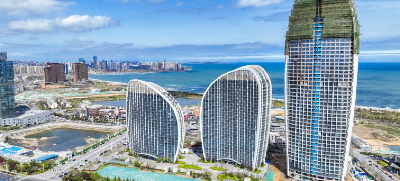琴海之眼|海玥鼎和·凌空海景·View云端酒店(城市阳台店)图片