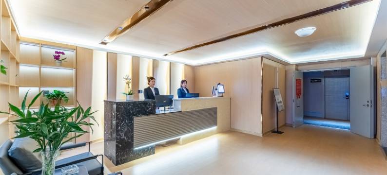 沭阳轻奢漫居酒店(迎宾大道店)图片