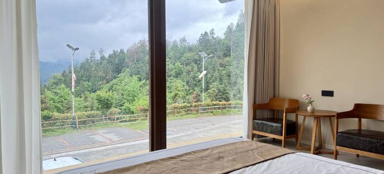 齐家山居民宿(麻城龟峰山景区店)图片