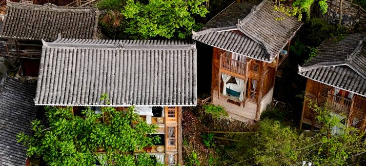 雷山晚晴宿集民宿(乌东苗寨店)图片