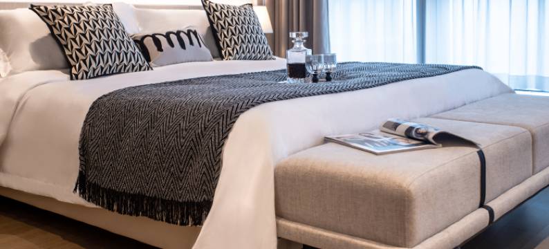 LeNuvole·乐郦芙臻品公寓(无锡三阳广场崇安寺店)图片