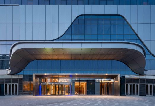 Wanhui City Hotel (Nanjing Jiangbei New Area University of Technology Branch)Hotel Overview