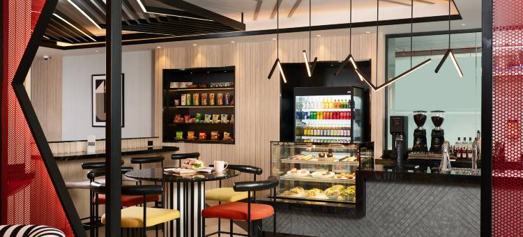 曼谷素坤逸 39 号雅高TRIBE生活酒店(TRIBE Living Bangkok Sukhumvit 39 by AccorHotels)图片