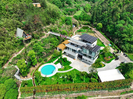 隐谷田居·度假美宿