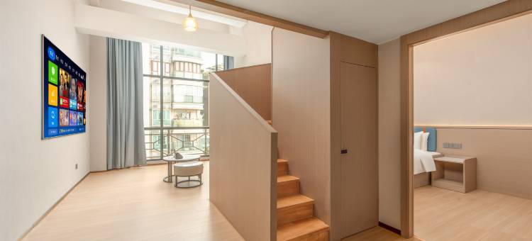 宜致美居(广州塔地铁站琶洲会展店)图片