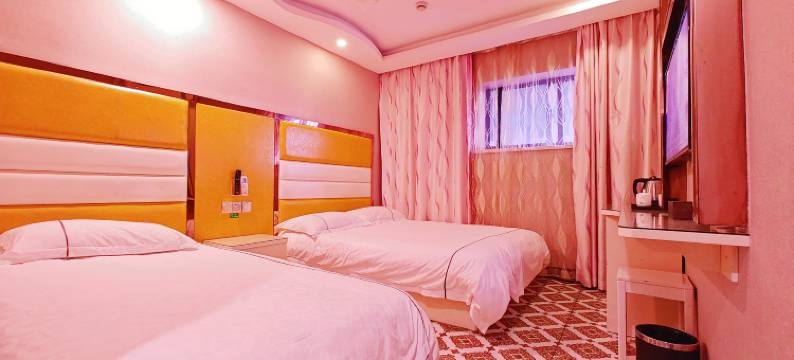 吉泰连锁酒店(上海华山医院顾村公园地铁站店)图片