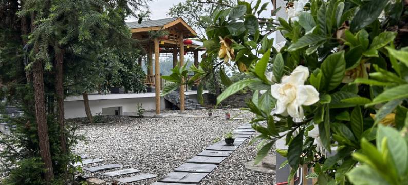 汉岚青民宿(瀛湖店)图片