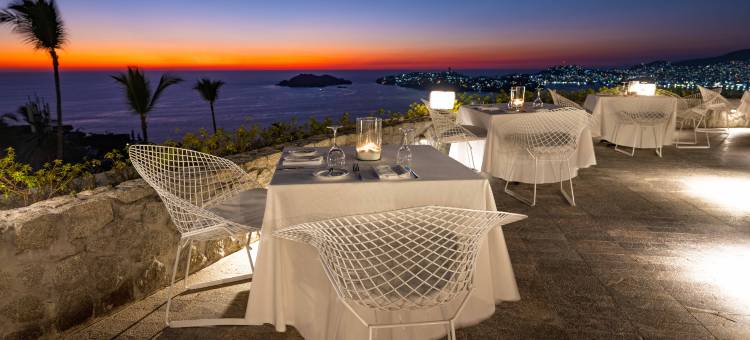 拉斯萨斯阿卡普尔科酒店(Las Brisas Acapulco)图片