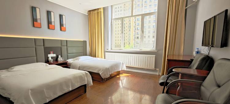 包头悦城颐和酒店图片