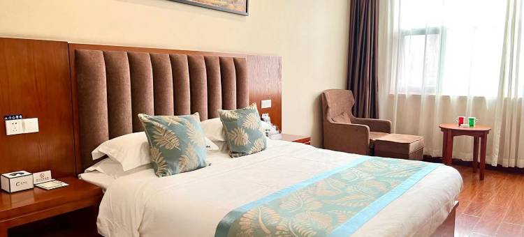 雅布伦大酒店(沧州海兴店)图片