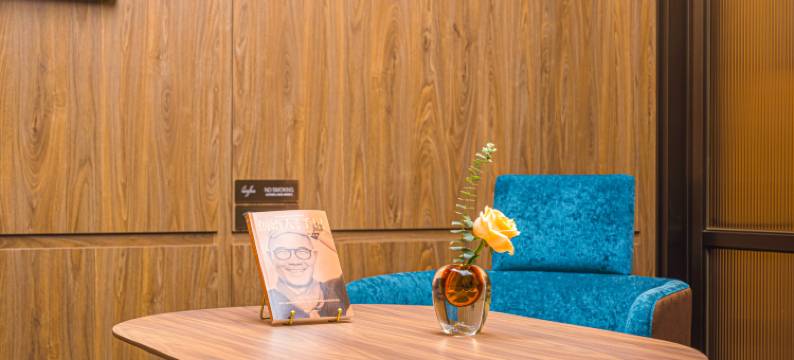 北京中关村科学城桔子水晶酒店图片