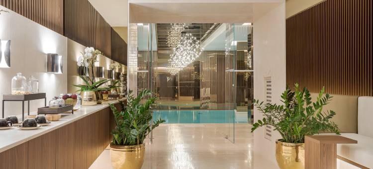 科尔杜西奥广场盛美利亚酒店-The Leading Hotels of the World(Palazzo Cordusio Gran Meliá – The Leading Hotels of the World)图片
