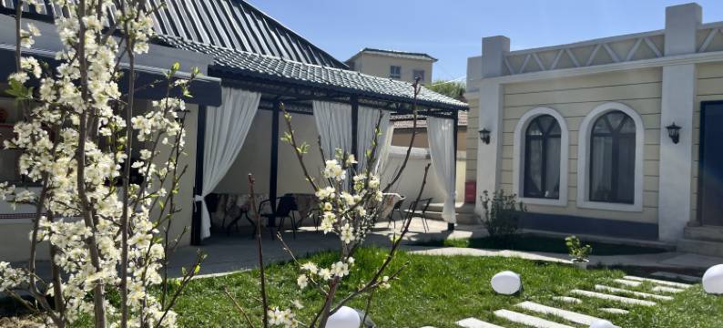 特克斯县栖闲里民宿(八卦城店)图片