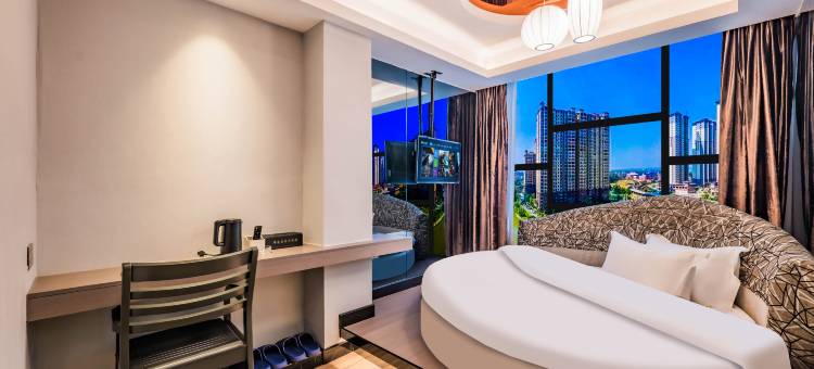 邵阳华逸名都大酒店(高铁站店)图片